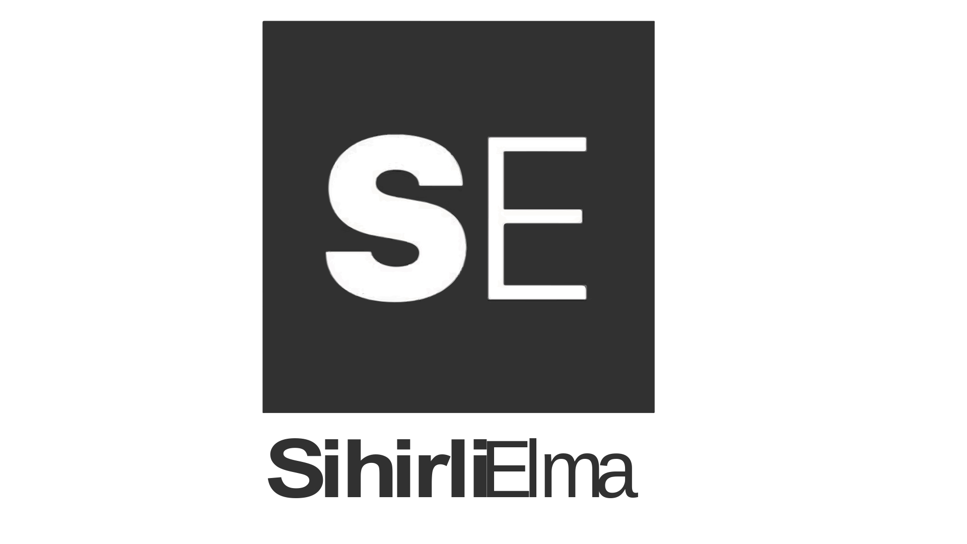 Sihirli Elma Logo