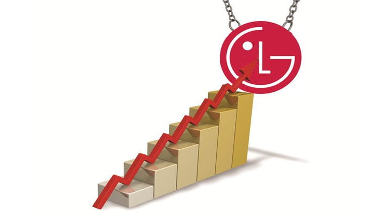 LG, G3 ile finansal rekor kırdı