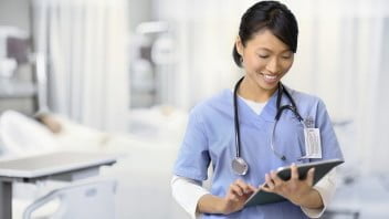 hemşire mobil sağlık mobile ipad