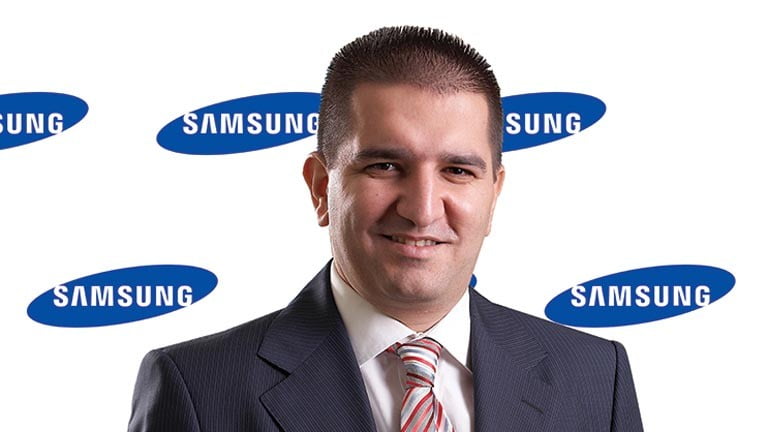Samsung Electronics Kamu Sektörü Kıdemli Müdürü Dr. Erdem Erkul