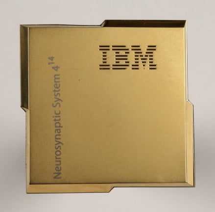 İşte IBM'in yongası