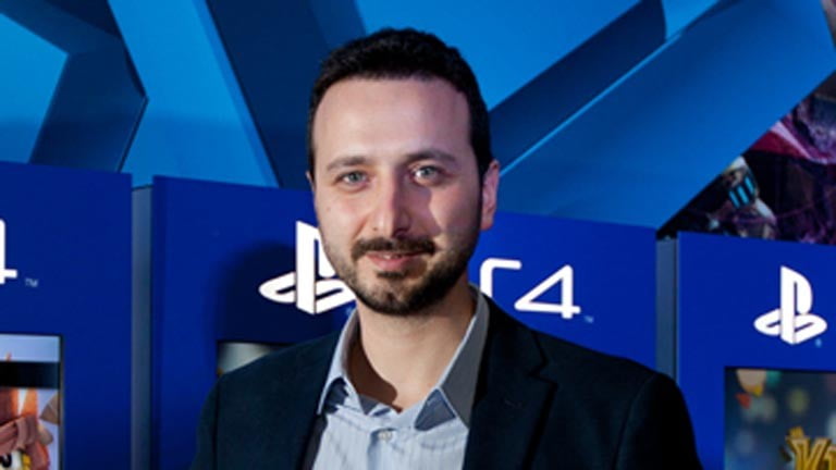 Sony Eurasia PlayStation Grup Ürün Müdürü Mustafa Yiğit