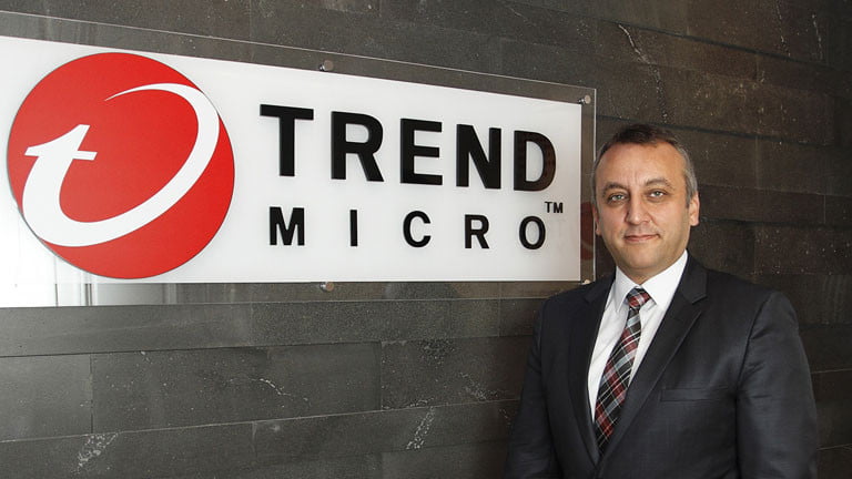 Trend Micro Akdeniz Ülkeleri Genel Müdürü Yakup Börekcioğlu