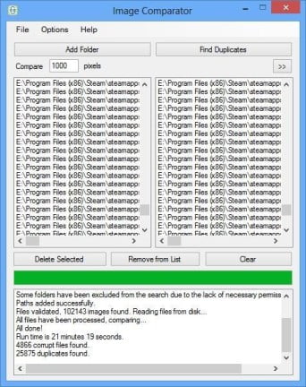 image-comparator