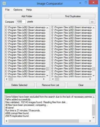 image-comparator