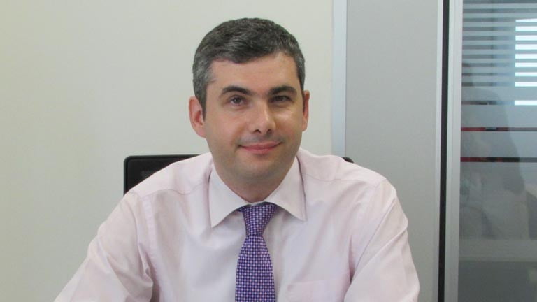 itelligence Türkiye Global Hizmetler Genel Müdürü Dr. Amere Oakman