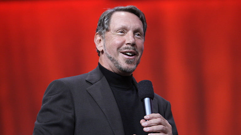 LARRY-ELLISON