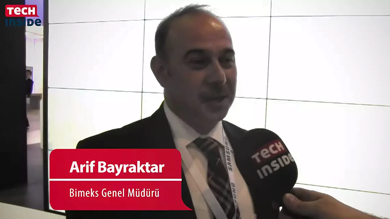 IFA 2014 – Röportaj: Arif Bayraktar – Bimeks