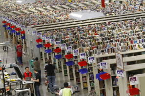 Amazon.com Fulfillment Center