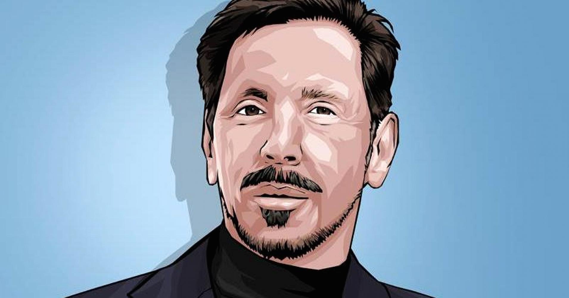 Larry Ellison Tesla yönetim kuruluna girdi