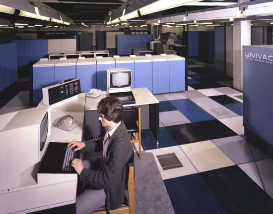 IBM-univac