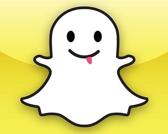 snapchat logo