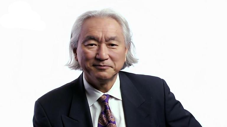 Michio-Kaku