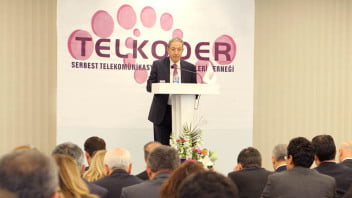 TELKODER Başkanı Yusuf Ata Arıak