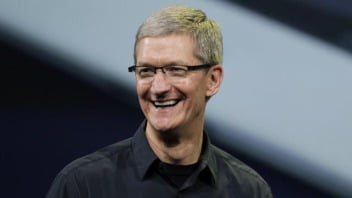 Apple CEO'su Tim Cook