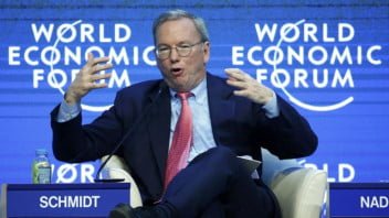 EricSchmidt_Davos