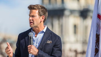 Görsel: Aaron Schock, Instagram