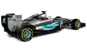 Epson-Petronas-Araç