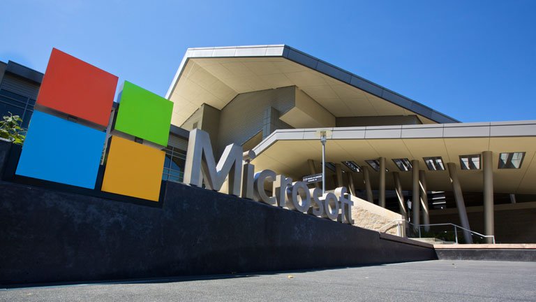 Microsoft kampus