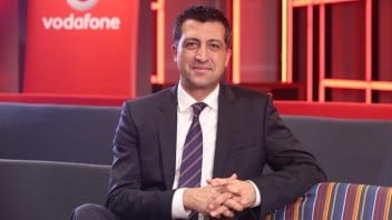 Vodafone Türkiye CEO'su Gökhan Öğüt