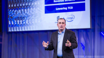 Intel CEO’su Brian Krzanich