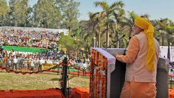 Hindistan Başbakanı Narendra Modi