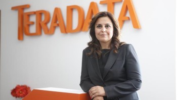 Teradata Turkiye Genel Müdürü Gamze Aydin