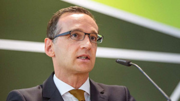Almanya Adalet Bakanı Heiko Maas