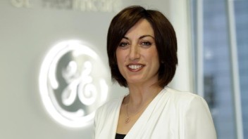 GE Global Yetenek ve Organizasyon Geliştirme Direktörü Belgin Ertam 