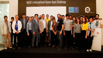 NASA Space Apps Challenge (3)
