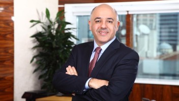 Türk Telekom Grubu CEO'su Rami Aslan