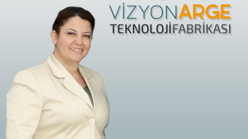 Vizyon Arge Teknoloji Proje Geliştirme Mühendisi Sibel Kocakuş Şengün