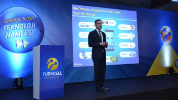 Turkcell Kurumsal Satış Direktörü Çağatay Aynur