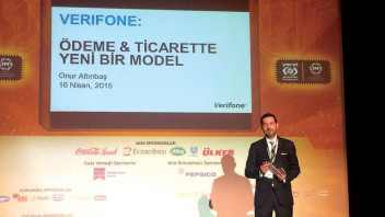 Verifone Türkiye, Güney Doğu Avrupa ve Rusya Genel Müdürü Onur Altınbaş