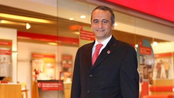 Vodafone Türkiye İcra Kurulu Başkan Yardımcısı Vekili Ara Yıldızlı