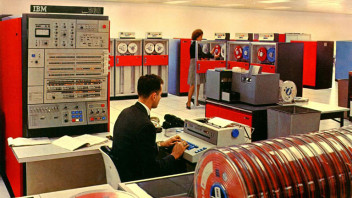 IBM bu sistemi 1964'te tanıtmıştı
