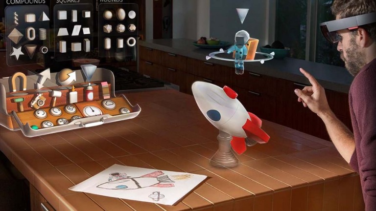 Autodesk, Windows 10 ve Hololens’e giriyor