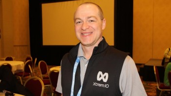 EMC, XtremIO Teknoloji Danışmanı Miroslav Klivansky