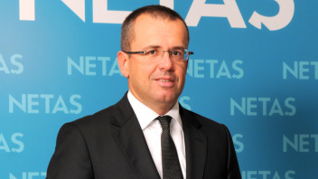 Netaş CFO'su Ali Çalışkan