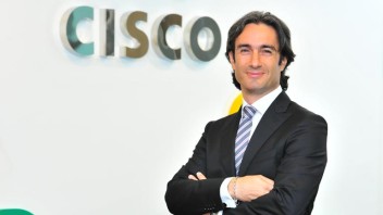 Cisco Türkiye Genel Müdürü Cenk Kıvılcım