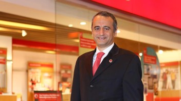 Vodafone Türkiye Şebeke ve Teknolojiden Sorumlu İcra Kurulu Başkan Yardımcısı Vekili Ara Yıldızlı