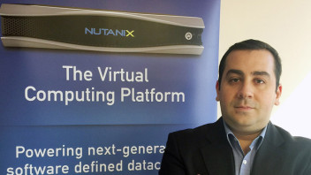 Nutanix Türkiye Teknik Müdürü Öner Çetin