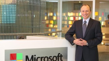 Microsoft Türkiye Genel Müdürü Murat Kansu