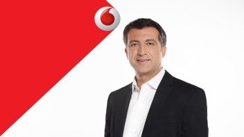 Vodafone+Turkiye+CEO+su+Gokhan+Ogut