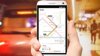 Yandex.Metro