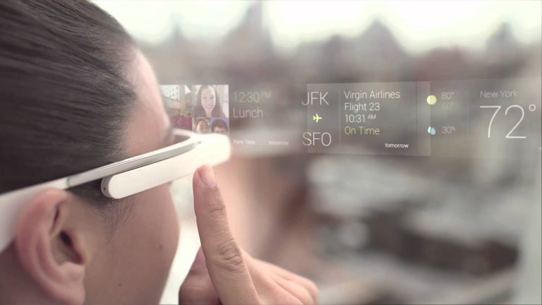 Google, Glass'ı kurumsal kullanıcılar için yeniden tasarladı