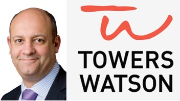 Towers Watson Global Hayat Branşı Finansal Modelleme ve Raporlama Lideri Joel Fox