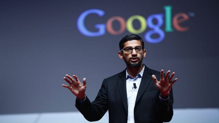 google in yeni patronu kim techinside
