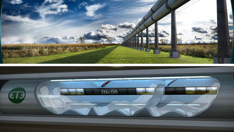 Hyperloop gerçek olmaya bir adım daha yaklaştı