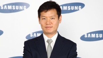 Samsung Electronics Türkiye Başkanı Yoonie Joung